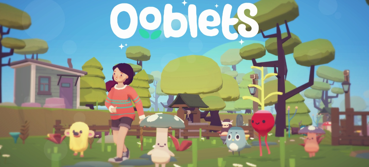 Ooblets (Simulation) von Glumberland / Double Fine Productions
