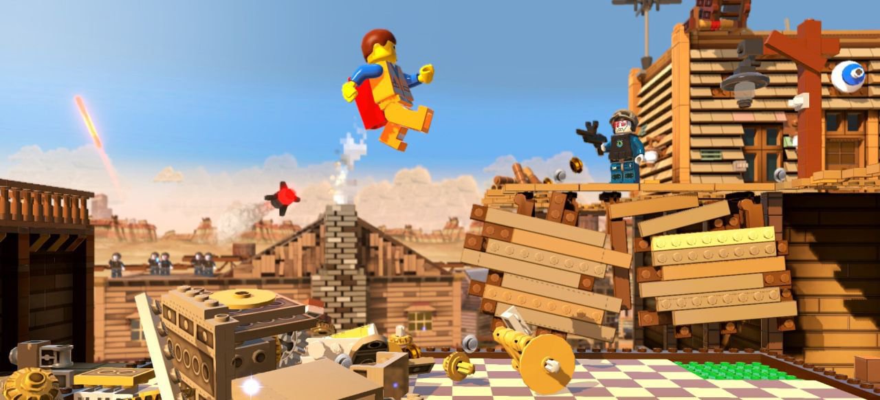 The Lego Movie Videogame (Action-Adventure) von WB Games