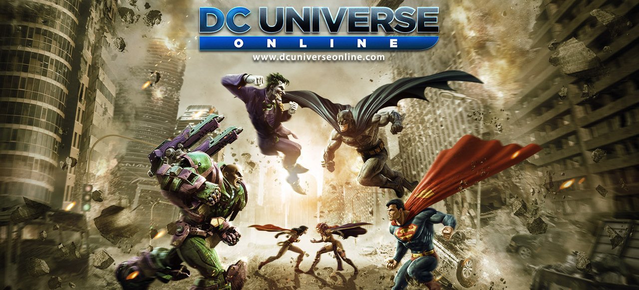 DC Universe Online (Rollenspiel) von Daybreak