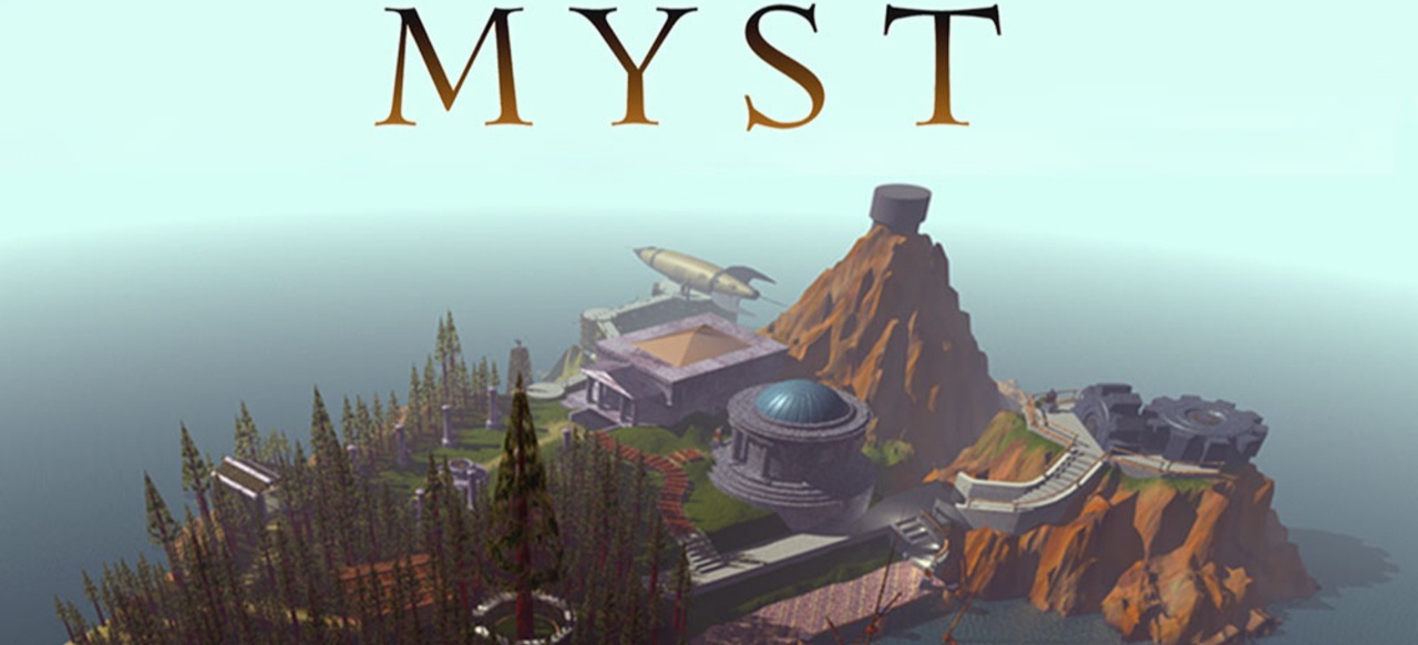 Myst (Adventure) von Midway