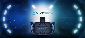 HTC kündigt Vive Pro Eye an