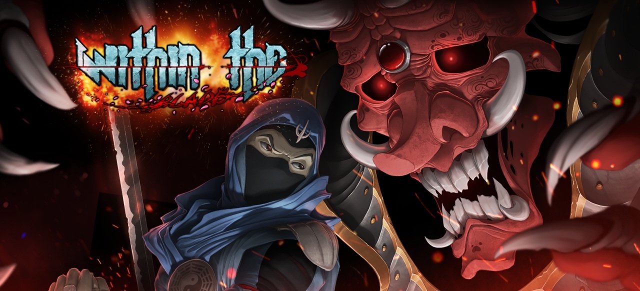 Within the Blade (Plattformer) von Ametist studio / Ratalaika Games