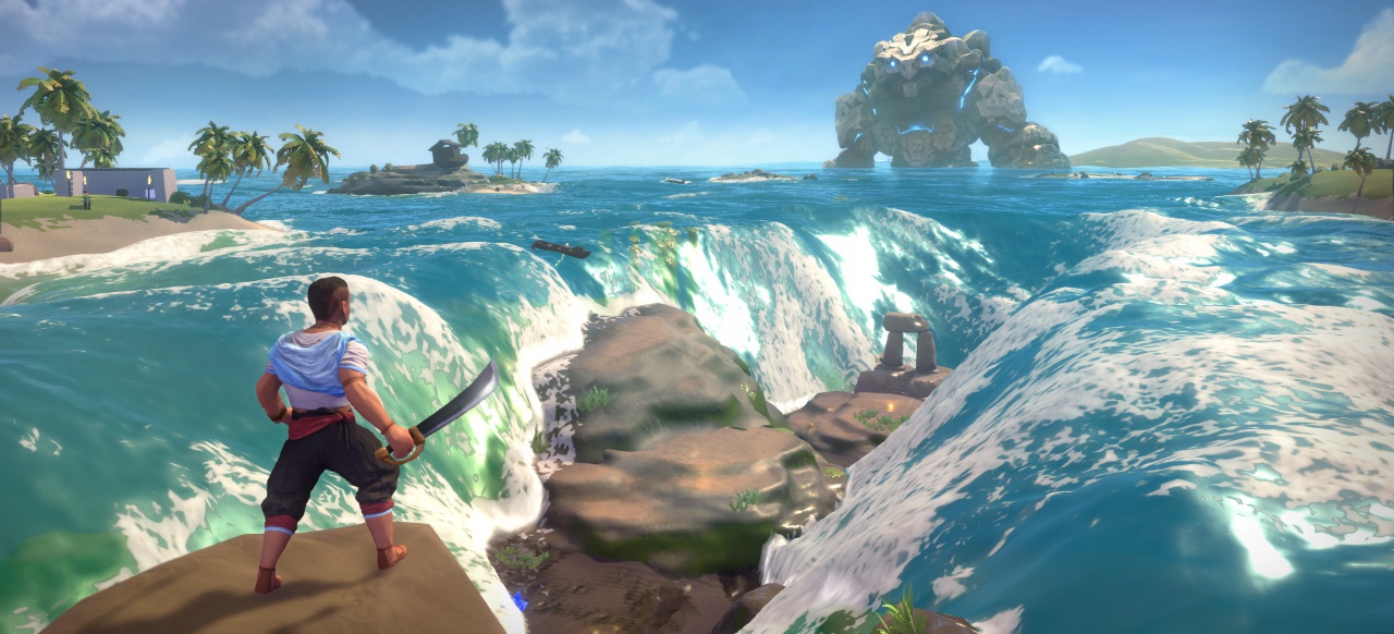 Breakwaters (Survival & Crafting) von Soaring Pixels Games