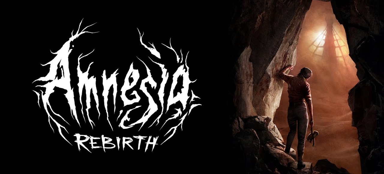 Amnesia: Rebirth (Action-Adventure) von Frictional Games