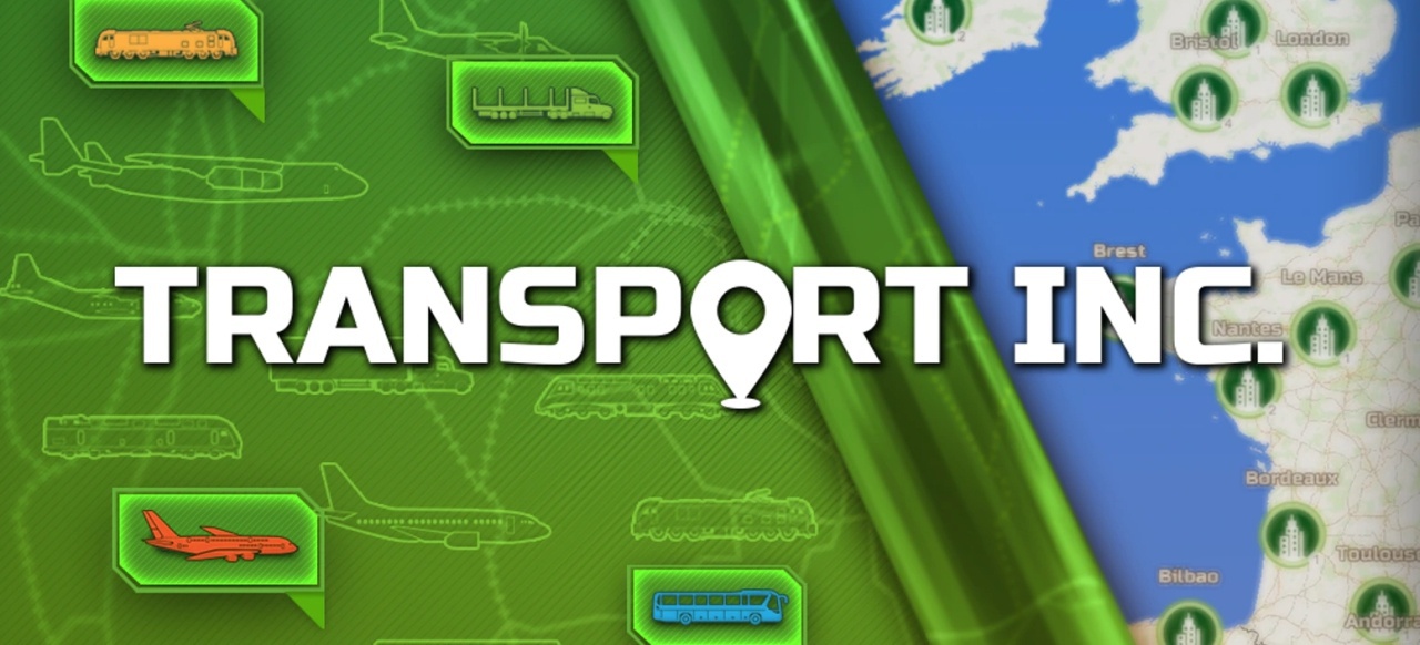 Transport INC. (Simulation) von Games Operators / PlayWay
