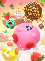 Alle Infos zu Kirby's Dream Buffet (Switch)