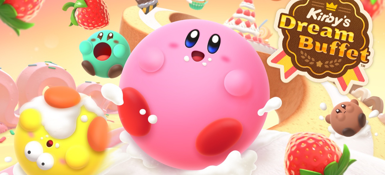 Kirby's Dream Buffet (Musik & Party) von Nintendo