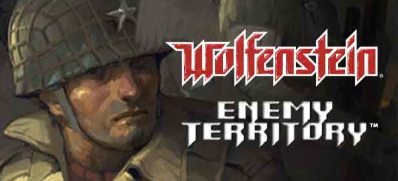 Wolfenstein: Enemy Territory (Shooter) von Activision