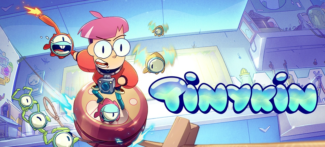 Tinykin (Plattformer) von tinyBuild