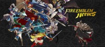 Fire Emblem Heroes: Zwei Clips zeigen Helden und Heldinnen