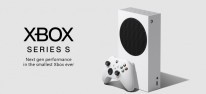 Xbox Series S: "Xbox One X Enhanced" bei abwrtskompatiblen Spielen wird nicht untersttzt