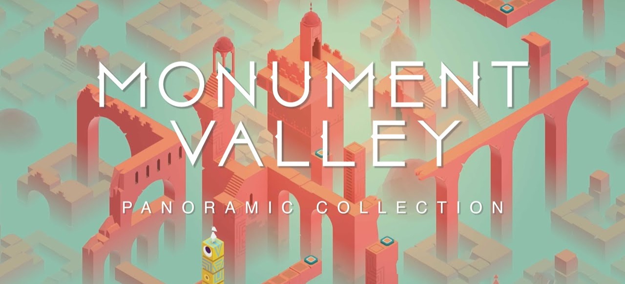 Monument Valley: Panoramic Collection (Logik & Kreativitt) von Ustwo