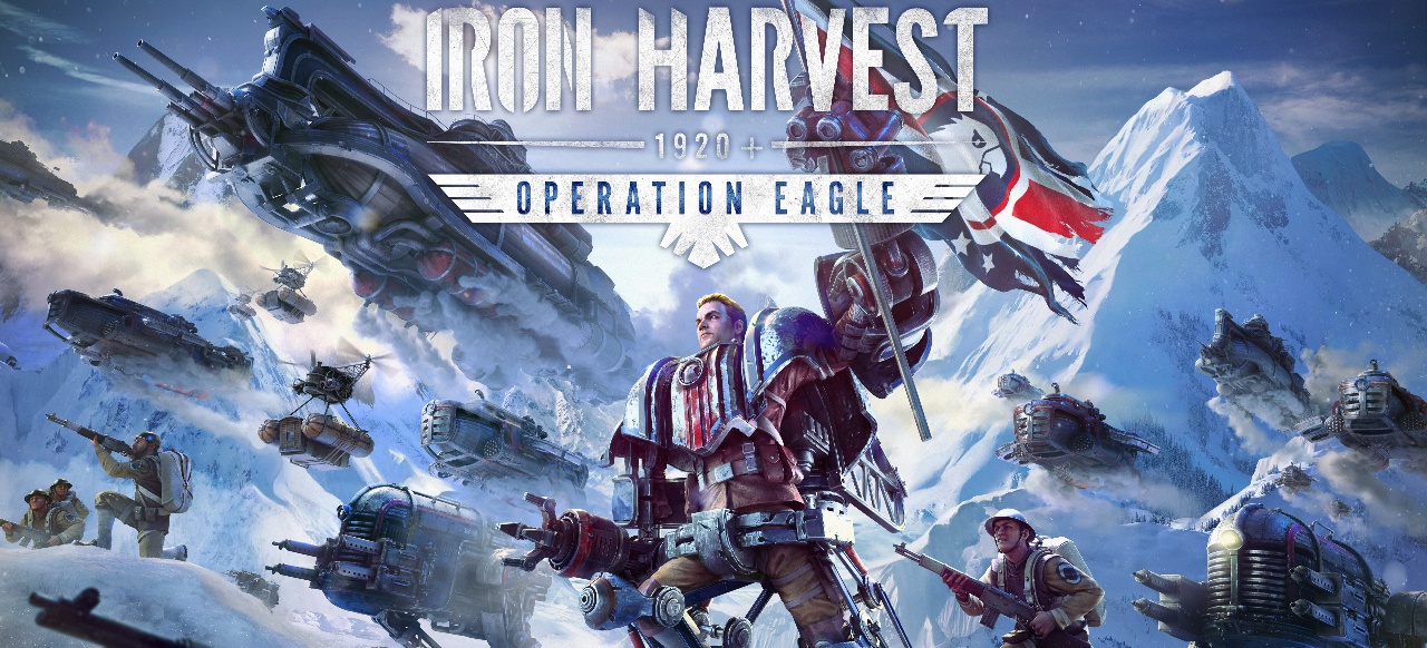 Iron Harvest: Operation Eagle (Taktik & Strategie) von Deep Silver