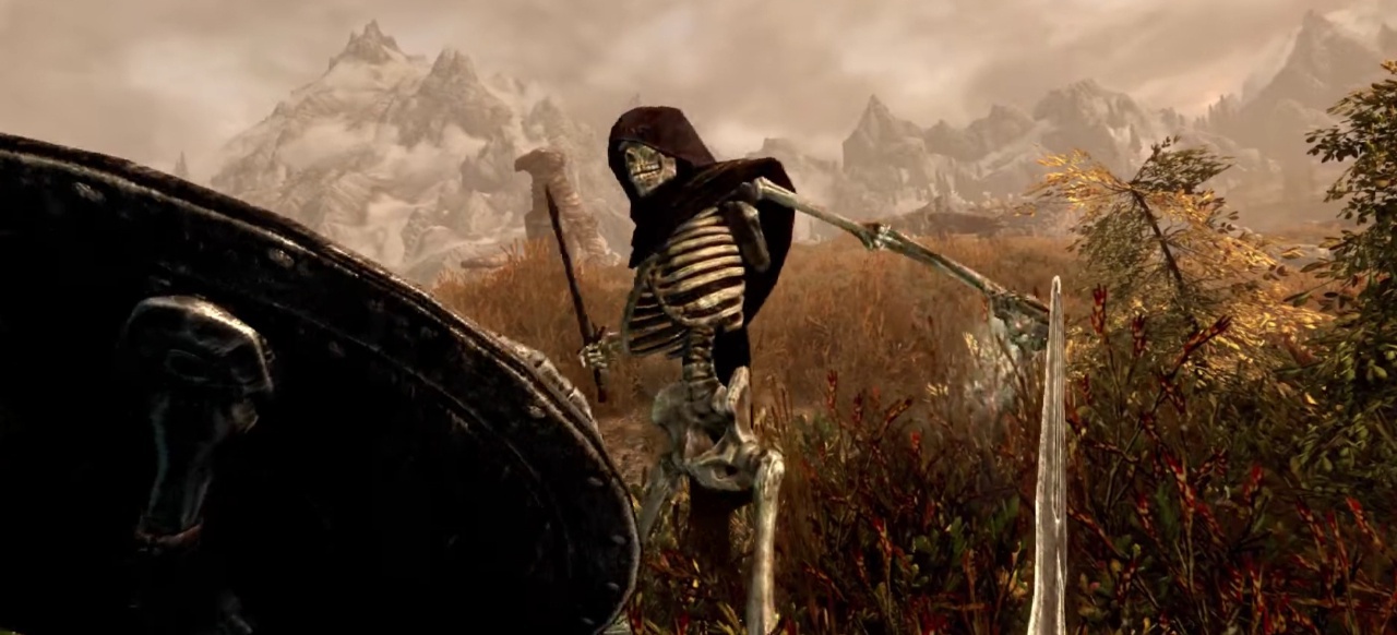 The Elder Scrolls 5: Skyrim VR (Rollenspiel) von Bethesda