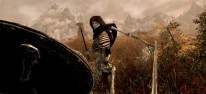 The Elder Scrolls 5: Skyrim VR: PSVR-Update bringt Einstellungen fr Kamerahhe, Move-Feinheiten und Bugfixes