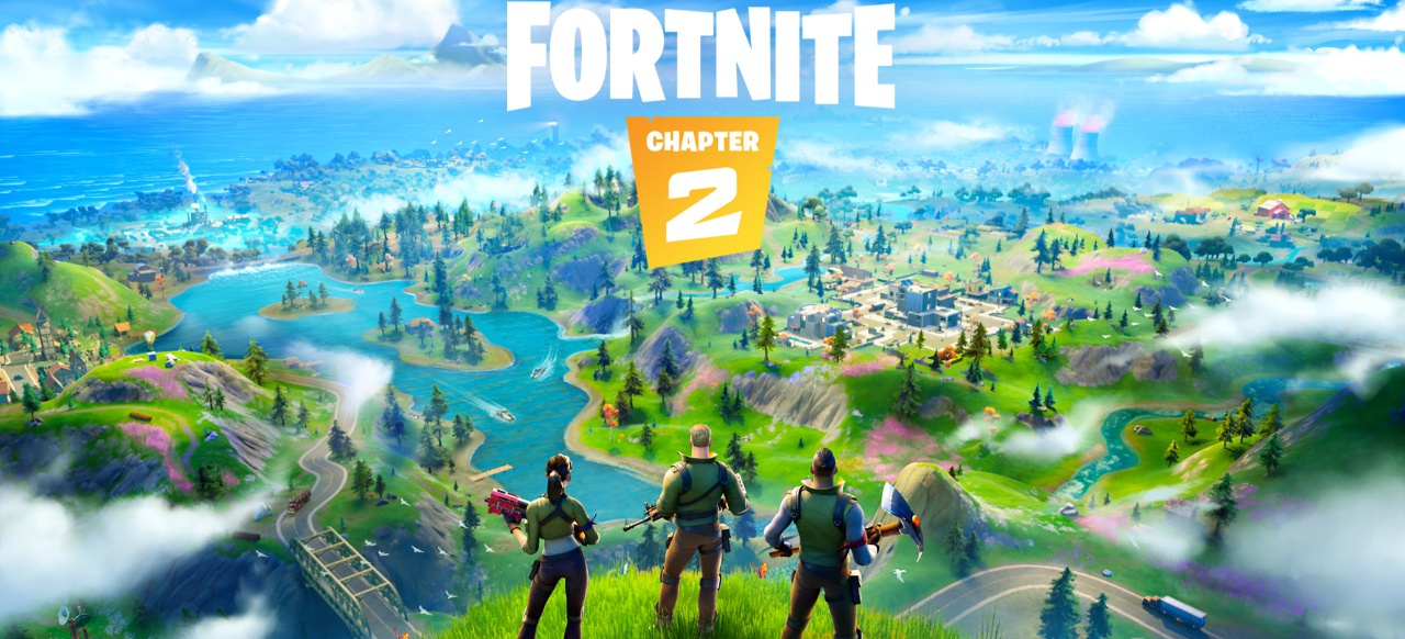 Fortnite (Shooter) von Epic Games / Gearbox Publishing