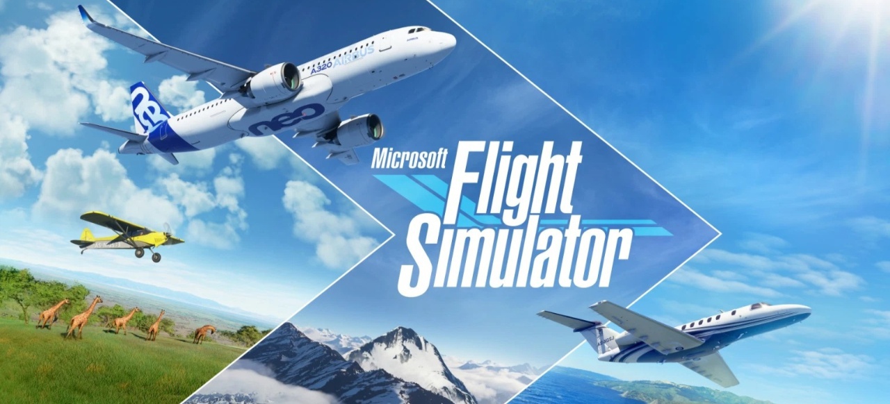 Microsoft Flight Simulator (Simulation) von Microsoft