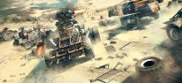 Crossout: Angekndigt: Car-Combat der Macher von War Thunder