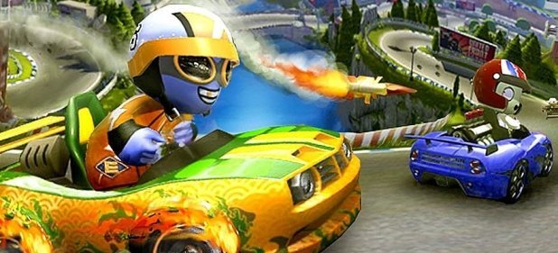 ModNation Racers: Road Trip (Rennspiel) von Sony