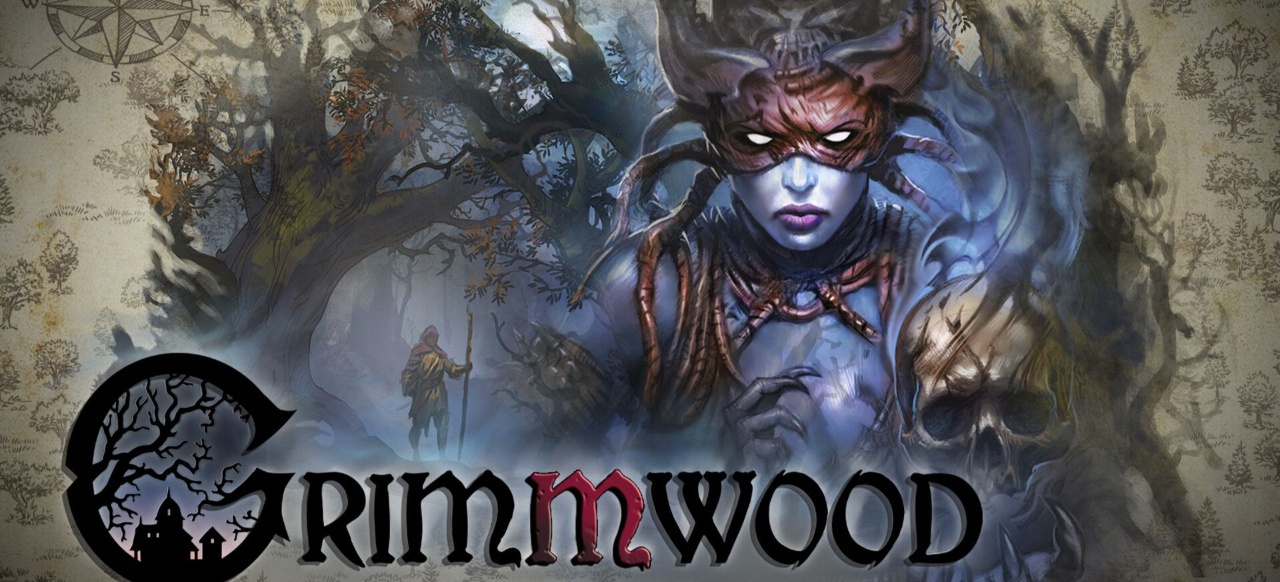 Grimmwood (Rollenspiel) von Headup Games