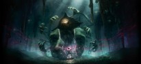 GRIME: Von Legacy of Kain inspiriertes Action-Rollenspiel erscheint Anfang August fr PC und Stadia