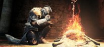 Dark Souls 2: Vergleich: PS4-Umsetzung vs. PS3-Version: Hhere Auflsung; nicht dauerhaft stabile Bildwiederholrate; vernderte Gegner-Platzierung