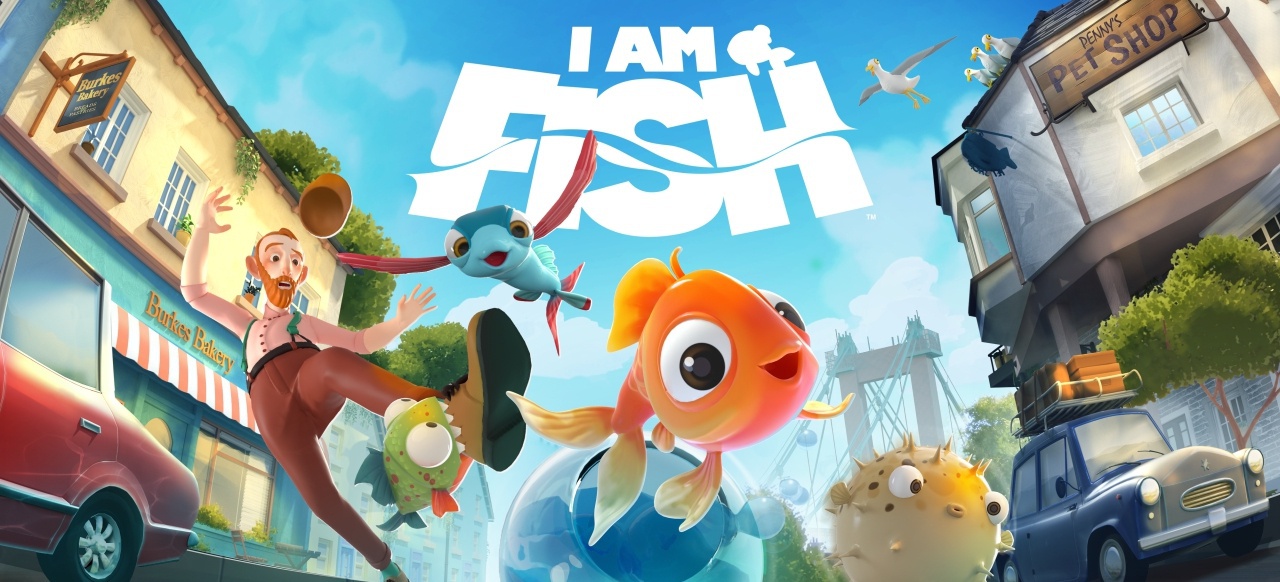 I Am Fish (Action-Adventure) von Curve Digital