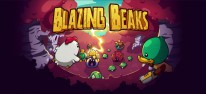 Blazing Beaks: Gefiederte Rogue-lite-Action auf PC und Switch verffentlicht