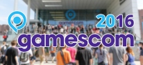 gamescom 2016: bersichten: Alle Spiele, alle Publisher sortierbar in einer Liste sowie die relevantesten News und Vorschauen auf einer Seite