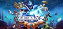 Override 2: Super Mech League: Geschlossene Beta bis zum 4. Oktober