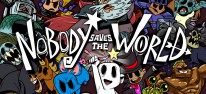 Nobody Saves the World: In dem neuen Spiel der Guacamelee!-Macher verwandelt sich "Niemand" in diverse Gestalten