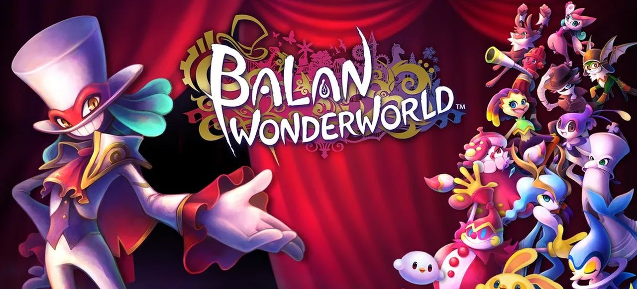 Balan Wonderworld (Plattformer) von Square Enix
