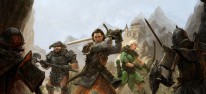 Realms Beyond: Ashes of the Fallen: Klassisches rundenbasiertes Rollenspiel auf Kickstarter angekndigt