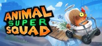 Animal Super Squad: Tierisches Gerase geht auch auf Xbox One an den Start