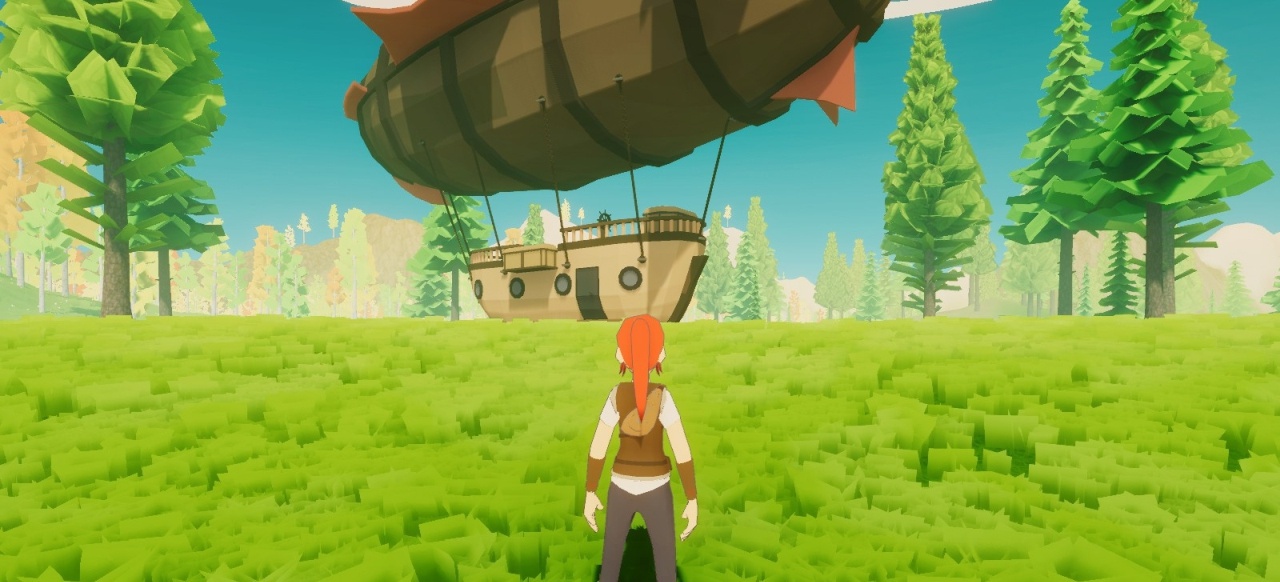 Floating Islands of Nucifera (Rollenspiel) von Odooh Games