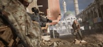 Six Days in Fallujah: Projekt ist "unzertrennbar mit Politik verbunden"