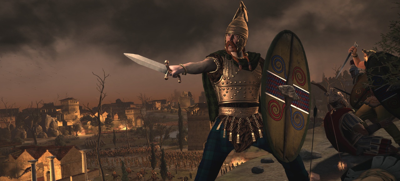 Total War: Rome 2 - Rise of the Republic (Taktik & Strategie) von Sega
