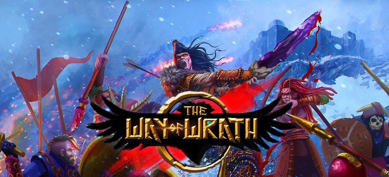 The Way of Wrath (Rollenspiel) von Animmal