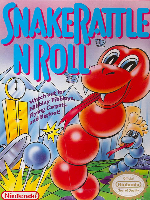 Alle Infos zu Snake Rattle N Roll (NES)