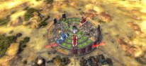 Aegis of Earth: Protonovus Assault: Rotierende Tower-Defense kommt nach Europa