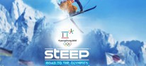 Steep: Road to the Olympics: Mit offizieller Lizenz der Olympischen Winterspiele 2018 in Pyeongchang