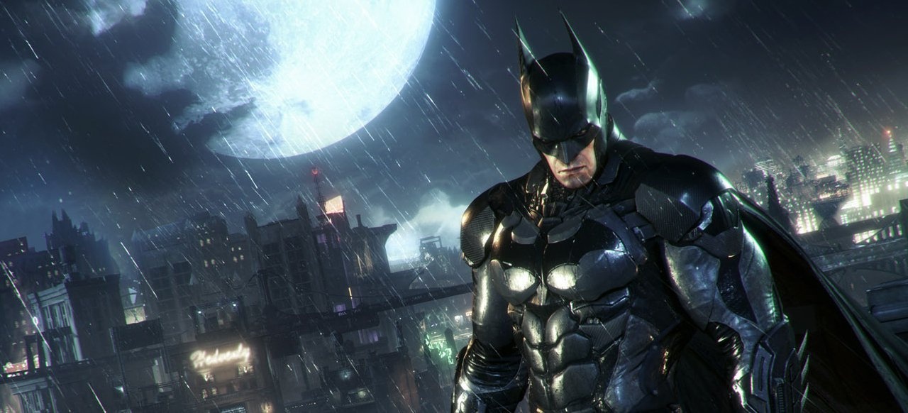 Batman Arkham Crisis (Action) von Warner Bros. Interactive Entertainment