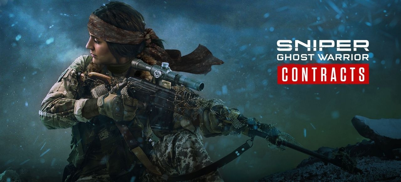 Sniper Ghost Warrior Contracts 2 (Shooter) von CI Games