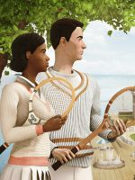 Alle Infos zu World of Tennis: Roaring '20s (Android,iPad,iPhone,PC,Switch)