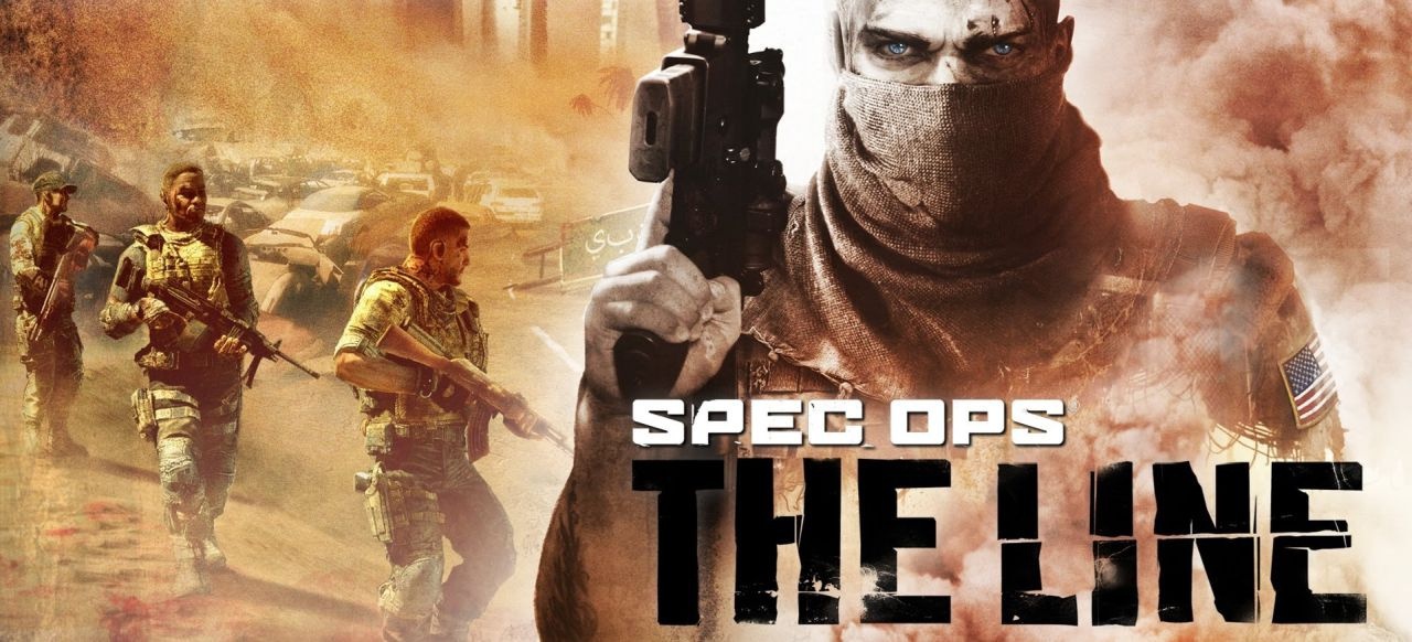 Spec Ops: The Line (Shooter) von 2K Games