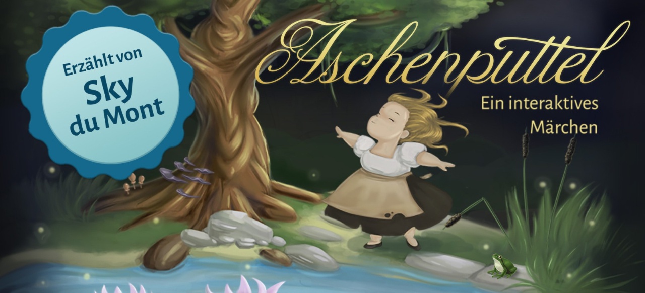 Aschenputtel - Ein interaktives Mrchen (Adventure) von Golden Orb