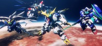 SD Gundam G Generation Cross Rays: Die taktischen Mech-Schlachten haben begonnen