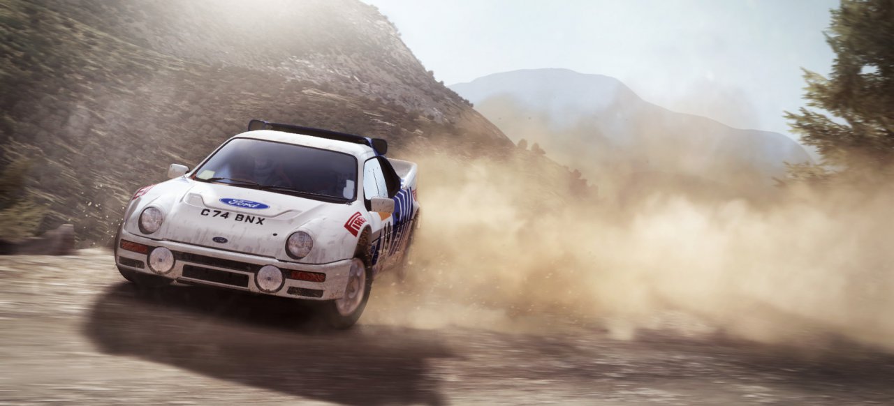 DiRT Rally 2.0 – das komplette Rallye-Paket