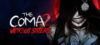 The Coma 2: Vicious Sisters: Survival-Horror-Adventure aus Korea erscheint Mitte Juni auf PS4 und Switch