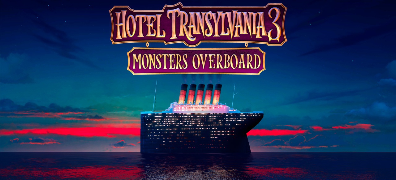 Hotel Transsilvanien 3: Monster ber Bord (Action-Adventure) von Bandai Namco Entertainment Europe